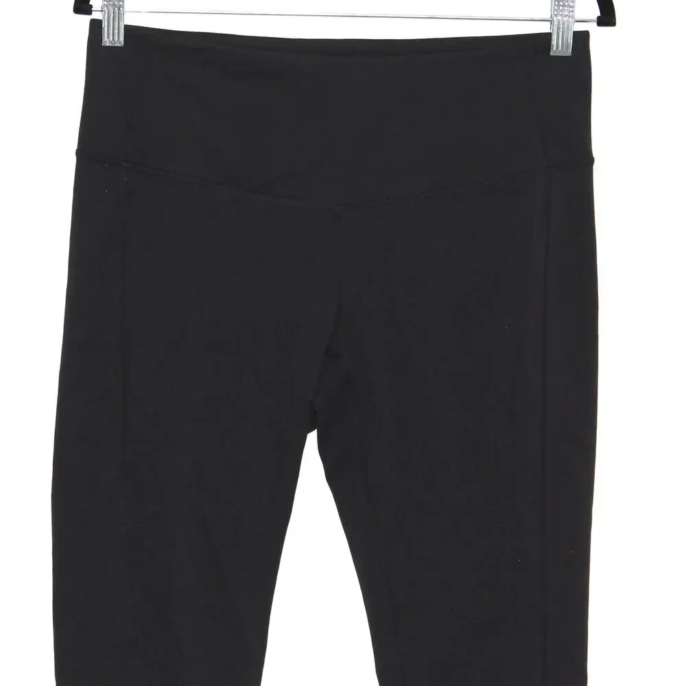 Zella Perform High Waist 7/8 Leggings Black Size Large